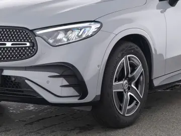 MERCEDES-BENZ GLC 200 4MATIC Coupé AMG Fahrassistenz…
