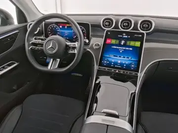 MERCEDES-BENZ GLC 200 4MATIC Coupé AMG Fahrassistenz…