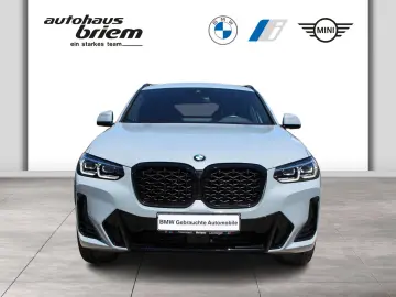 BMW X4 xDrive30i M Sportpaket HiFi DAB LED WLAN Shz
