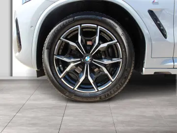BMW X4 xDrive30i M Sportpaket HiFi DAB LED WLAN Shz
