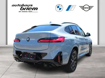BMW X4 xDrive30i M Sportpaket HiFi DAB LED WLAN Shz