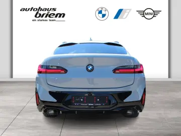 BMW X4 xDrive30i M Sportpaket HiFi DAB LED WLAN Shz