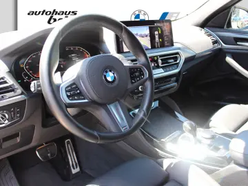 BMW X4 xDrive30i M Sportpaket HiFi DAB LED WLAN Shz