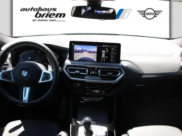 BMW X4 xDrive30i M Sportpaket HiFi DAB LED WLAN Shz