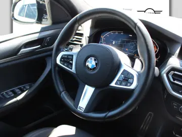 BMW X4 xDrive30i M Sportpaket HiFi DAB LED WLAN Shz