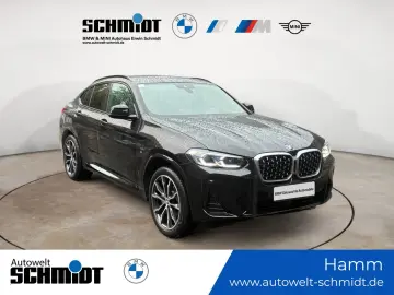 BMW X4 xDrive30i M Sportpaket   GARANTIE-bis-09.2030