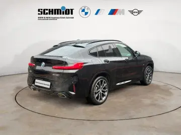 BMW X4 xDrive30i M Sportpaket