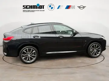 BMW X4 xDrive30i M Sportpaket