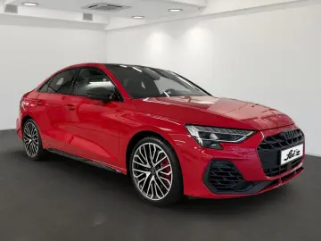 AUDI S3 Limousine TFSI quattro  PANO NAVI MATRIX