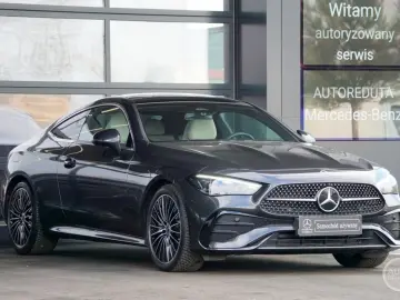 MERCEDES-BENZ CLE 450 Coupe 4Matic AMG  Panorama