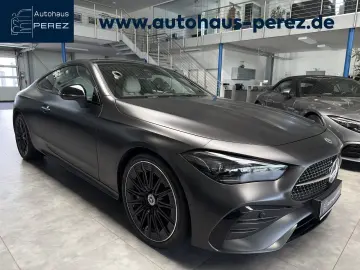 MERCEDES-BENZ CLE 450 4M AMG PREMIUM-PANO-BURMESTER-…