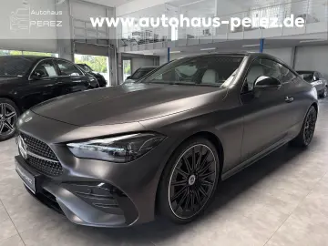 MERCEDES-BENZ CLE 450 4M AMG PREMIUM-PANO-BURMESTER-…