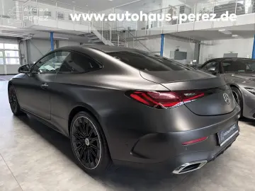 MERCEDES-BENZ CLE 450 4M AMG PREMIUM-PANO-BURMESTER-…