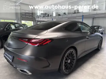 MERCEDES-BENZ CLE 450 4M AMG PREMIUM-PANO-BURMESTER-…