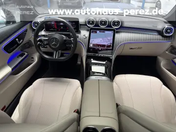 MERCEDES-BENZ CLE 450 4M AMG PREMIUM-PANO-BURMESTER-…