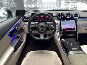 MERCEDES-BENZ CLE 450 4M AMG PREMIUM-PANO-BURMESTER-…