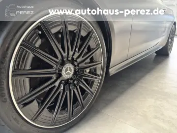 MERCEDES-BENZ CLE 450 4M AMG PREMIUM-PANO-BURMESTER-…