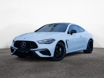 MERCEDES-BENZ CLE 53 AMG 4M  Coupé Pano Burm Sitzklima Distr