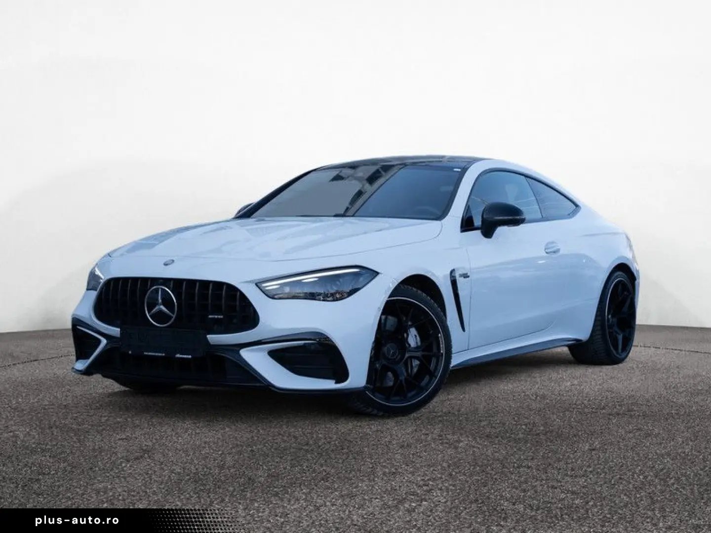 MERCEDES-BENZ CLE 53 AMG 4M  Coupé Pano Burm Sitzklima Distr
