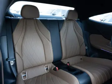 MERCEDES-BENZ CLE 53 AMG 4M  Coupé Pano Burm Sitzklima Distr
