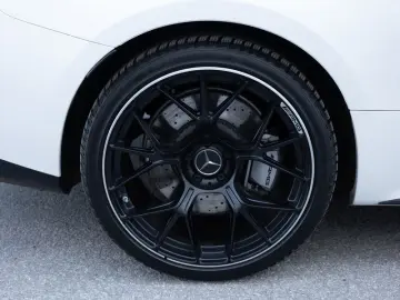 MERCEDES-BENZ CLE 53 AMG 4M  Coupé Pano Burm Sitzklima Distr