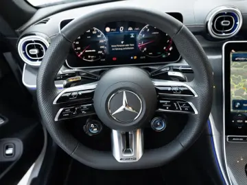 MERCEDES-BENZ CLE 53 AMG 4M  Coupé Pano Burm Sitzklima Distr