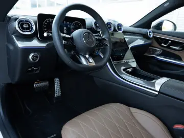 MERCEDES-BENZ CLE 53 AMG 4M  Coupé Pano Burm Sitzklima Distr