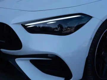 MERCEDES-BENZ CLE 53 AMG 4M  Coupé Pano Burm Sitzklima Distr