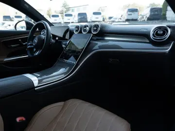 MERCEDES-BENZ CLE 53 AMG 4M  Coupé Pano Burm Night 360 Distr