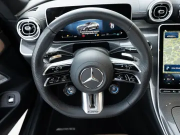 MERCEDES-BENZ CLE 53 AMG 4M  Coupé Pano Burm Night 360 Distr