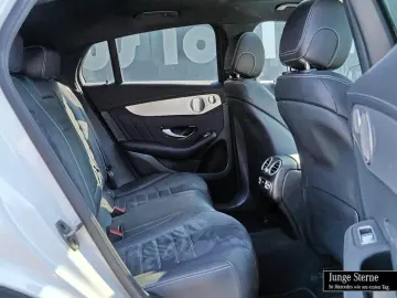 MERCEDES-BENZ GLC 300 d 4M Coupé AMG AHK SD BURMESTE…