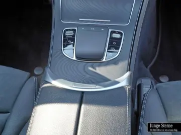 MERCEDES-BENZ GLC 300 d 4M Coupé AMG AHK SD BURMESTE…
