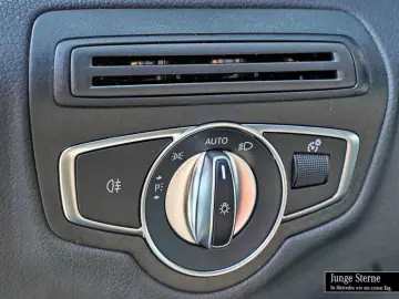 MERCEDES-BENZ GLC 300 d 4M Coupé AMG AHK SD BURMESTE…