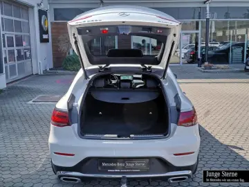 MERCEDES-BENZ GLC 300 d 4M Coupé AMG AHK SD BURMESTE…