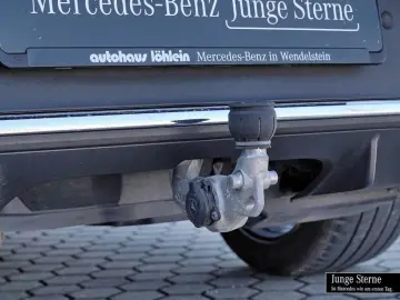 MERCEDES-BENZ GLC 300 d 4M Coupé AMG AHK SD BURMESTE…