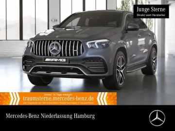 MERCEDES-BENZ GLE 53 4M  Cp AMG Ride Ctrl  FAP Memo …