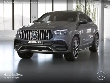 MERCEDES-BENZ GLE 53 4M  Cp AMG Ride Ctrl  FAP Memo …