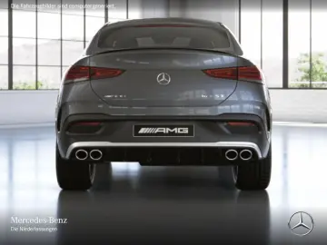 MERCEDES-BENZ GLE 53 4M  Cp AMG Ride Ctrl  FAP Memo …