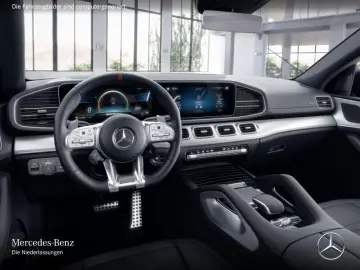 MERCEDES-BENZ GLE 53 4M  Cp AMG Ride Ctrl  FAP Memo …
