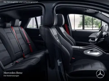 MERCEDES-BENZ GLE 53 4M  Cp AMG Ride Ctrl  FAP Memo …