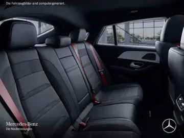 MERCEDES-BENZ GLE 53 4M  Cp AMG Ride Ctrl  FAP Memo …