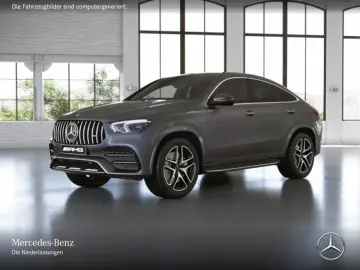 MERCEDES-BENZ GLE 53 4M  Cp AMG Ride Ctrl  FAP Memo …