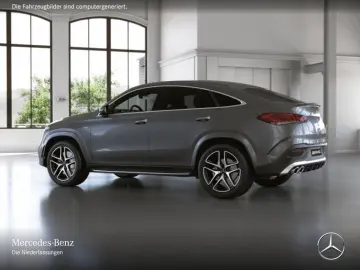 MERCEDES-BENZ GLE 53 4M  Cp AMG Ride Ctrl  FAP Memo …