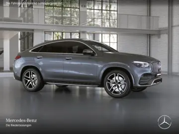 MERCEDES-BENZ GLE 53 4M  Cp AMG Ride Ctrl  FAP Memo …