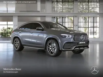 MERCEDES-BENZ GLE 53 4M  Cp AMG Ride Ctrl  FAP Memo …