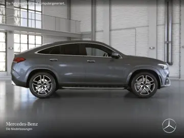 MERCEDES-BENZ GLE 53 4M  Cp AMG Ride Ctrl  FAP Memo …