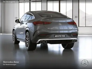 MERCEDES-BENZ GLE 53 4M  Cp AMG Ride Ctrl  FAP Memo …