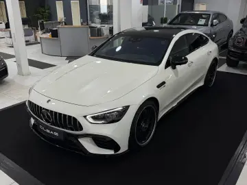 MERCEDES-BENZ AMG GT 63 S 4M  PANO AERO AIR KERAMIK HUD 360