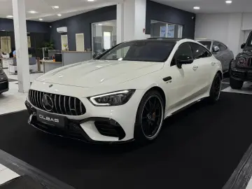 MERCEDES-BENZ AMG GT 63 S 4M  PANO AERO AIR KERAMIK HUD 360