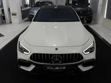 MERCEDES-BENZ AMG GT 63 S 4M  PANO AERO AIR KERAMIK HUD 360